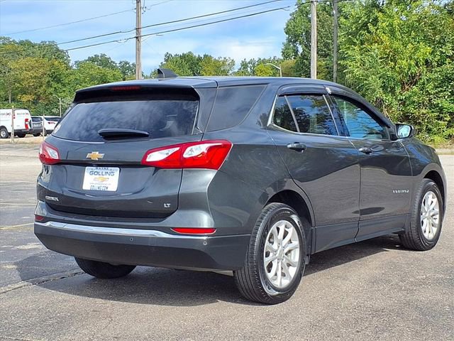 Certified 2020 Chevrolet Equinox LT w/ Driver Convenience Package image 2