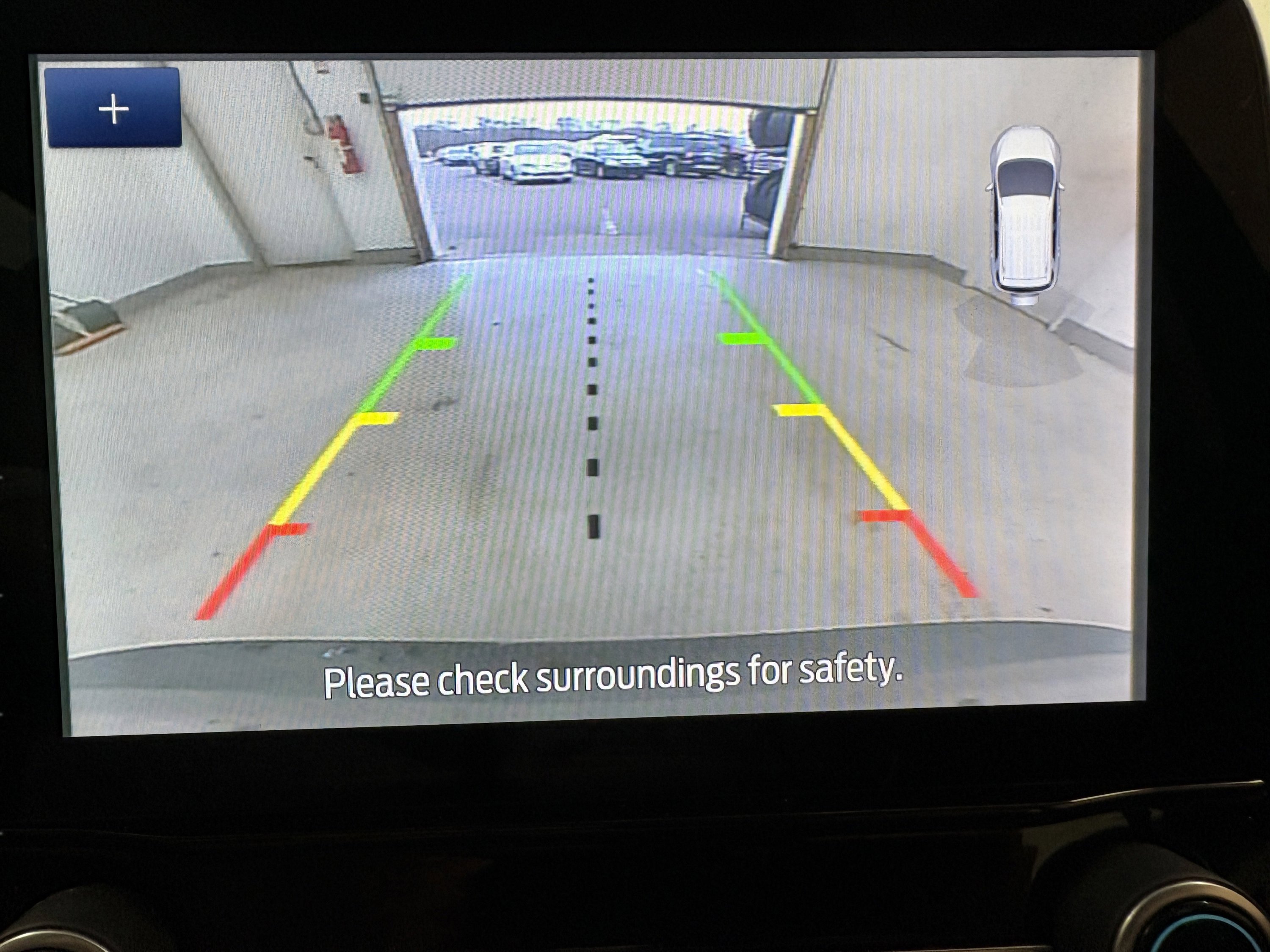 Used 2021 Ford EcoSport SE w/ SE Appearance Package FWD image 15