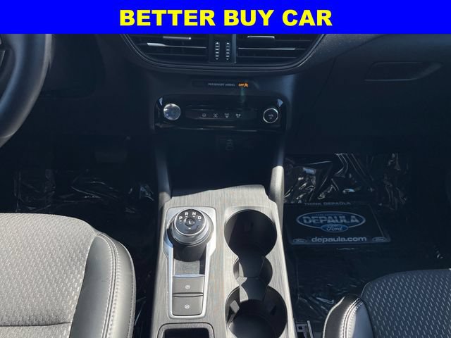 New 2025 Ford Escape SE FWD image 11