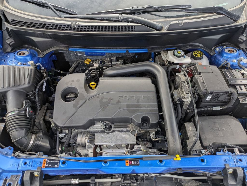 Used 2024 Chevrolet Equinox RS image 30