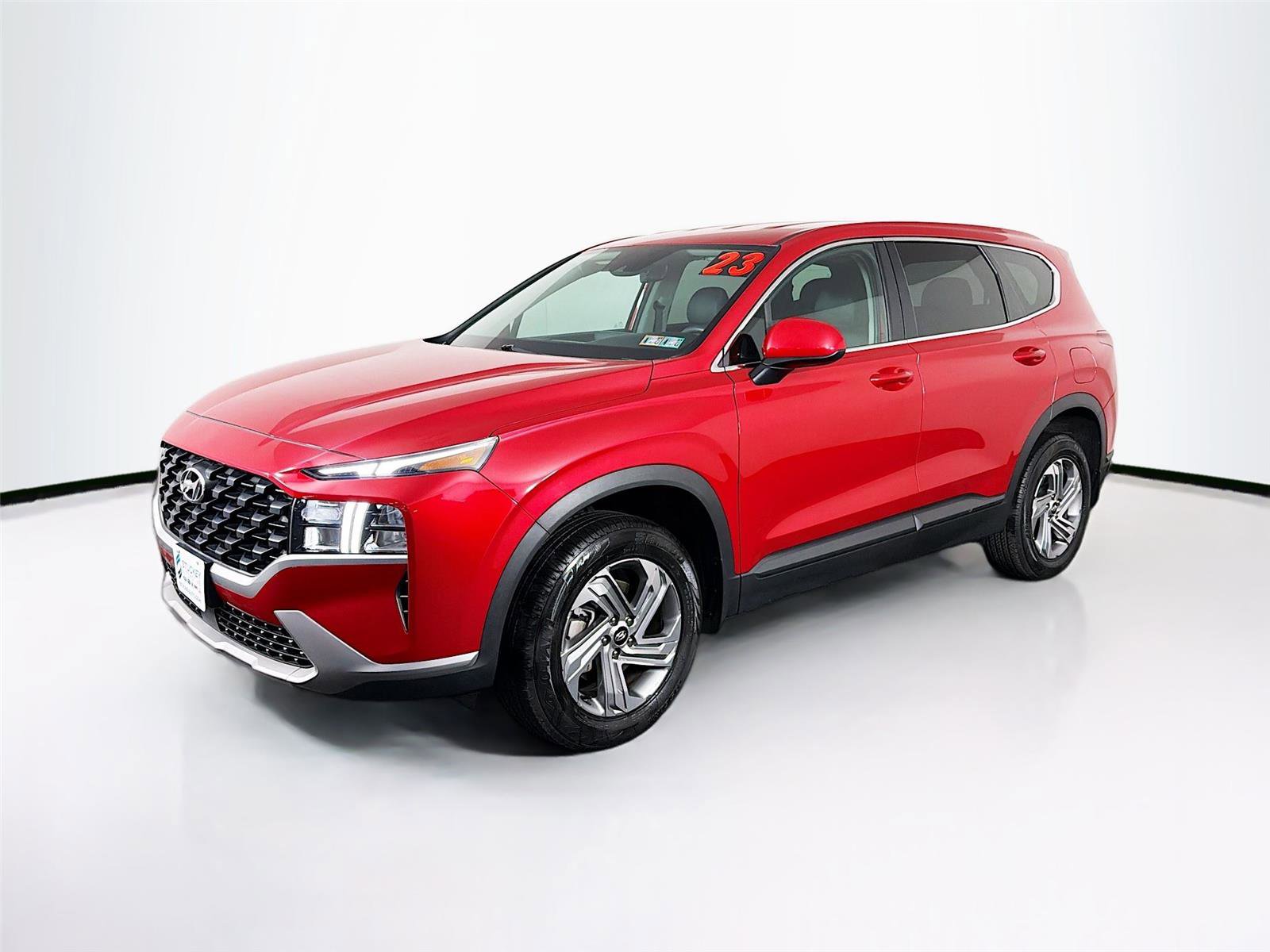 Used 2023 Hyundai Santa Fe SE AWD/4WD image 3