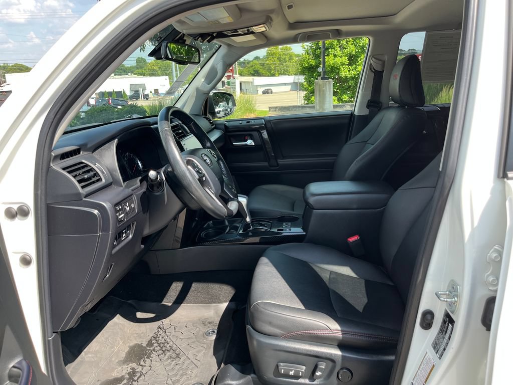 Used 2023 Toyota 4Runner TRD Pro AWD/4WD image 9