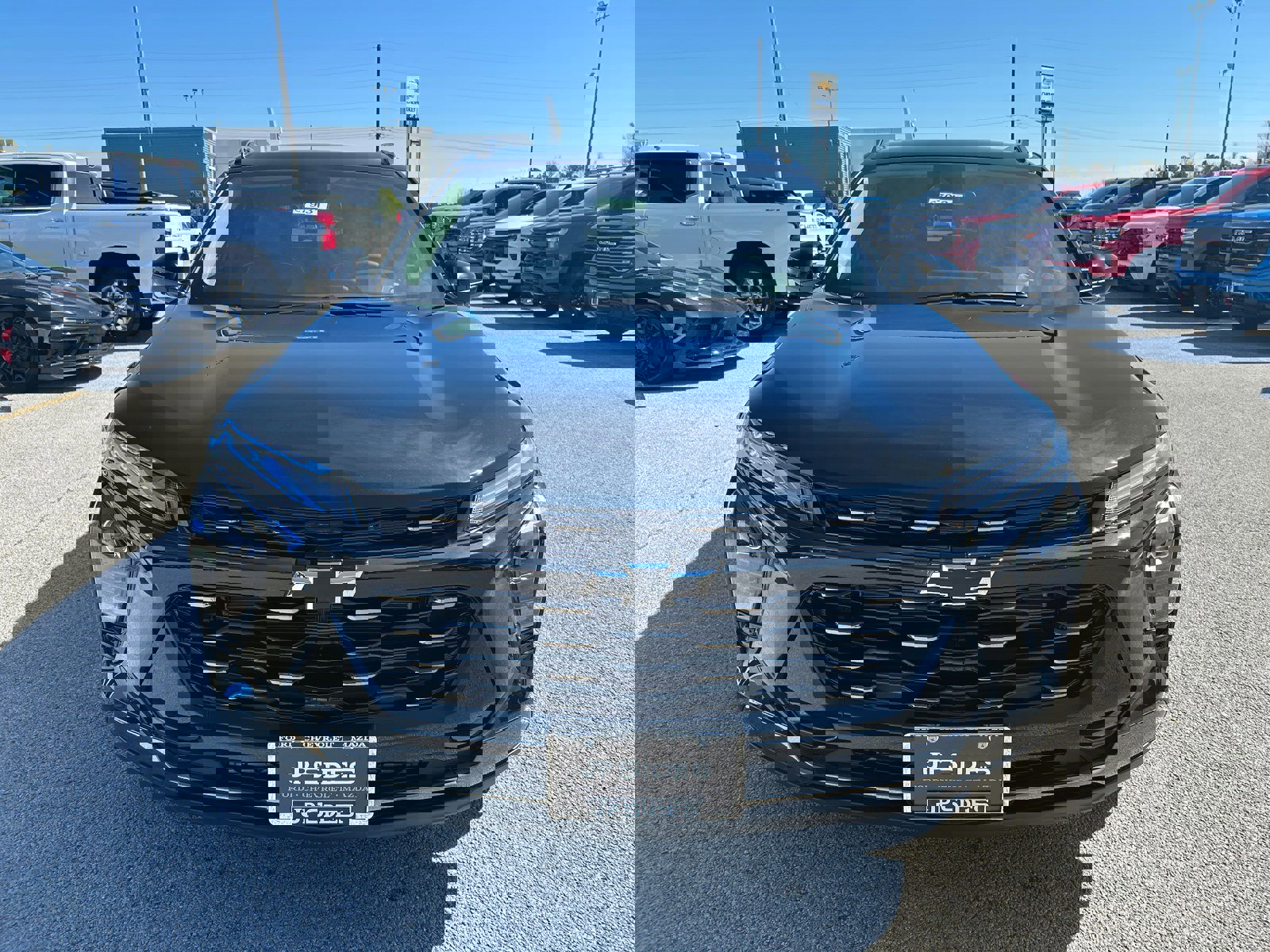 New 2026 Chevrolet Trax ACTIV w/ Driver Confidence Package image 7