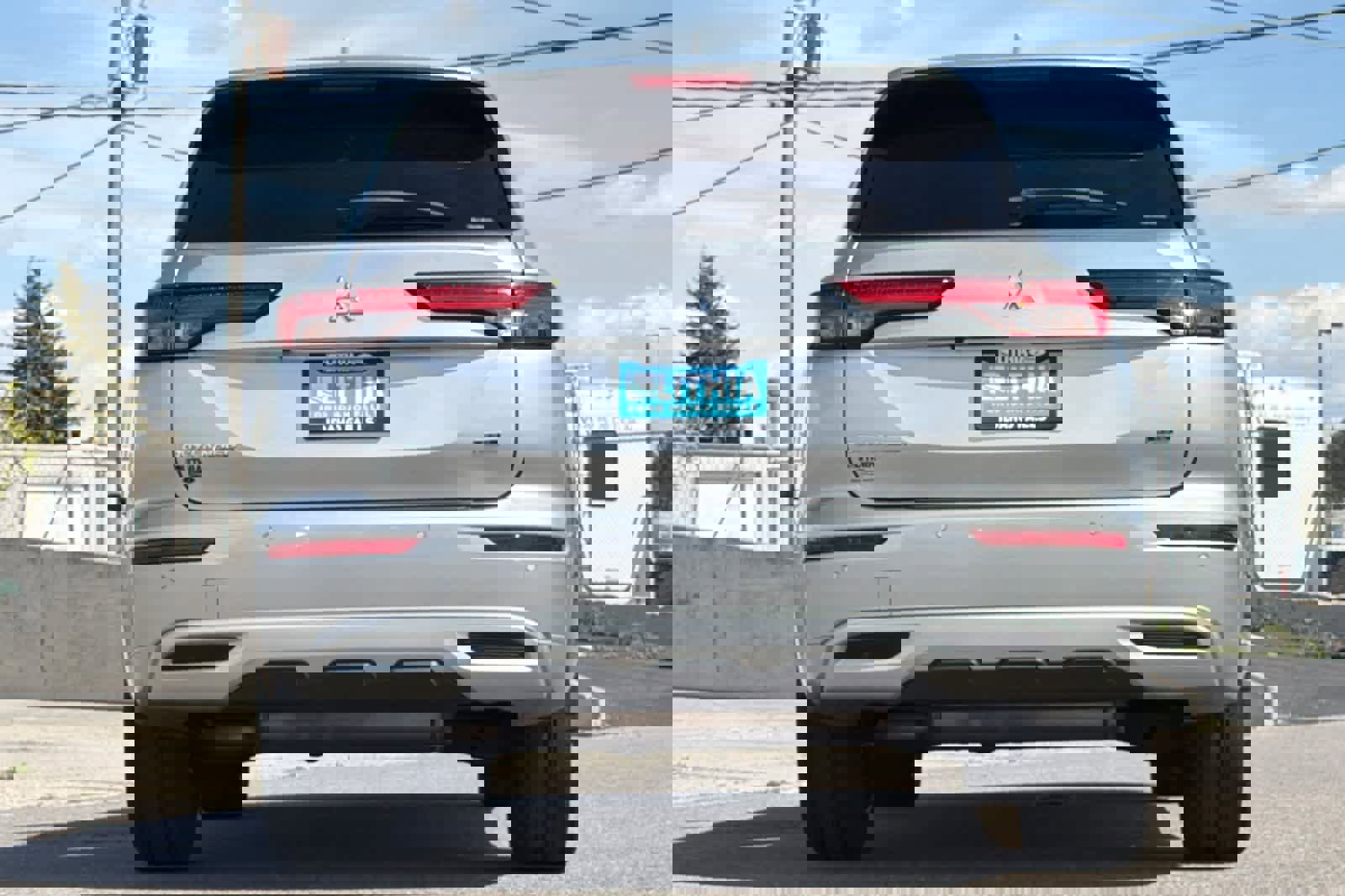 Used 2022 Mitsubishi Outlander SEL image 7