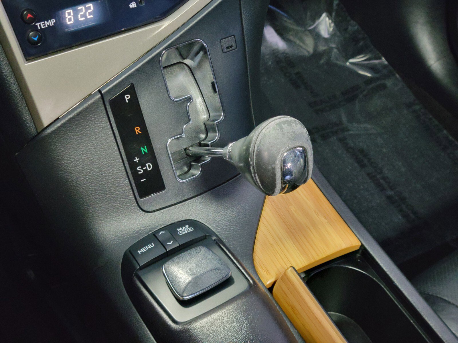 Used 2014 Lexus RX 450h FWD image 25