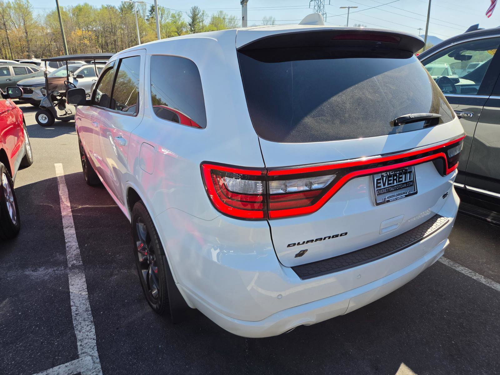 Used 2022 Dodge Durango R/T image 7