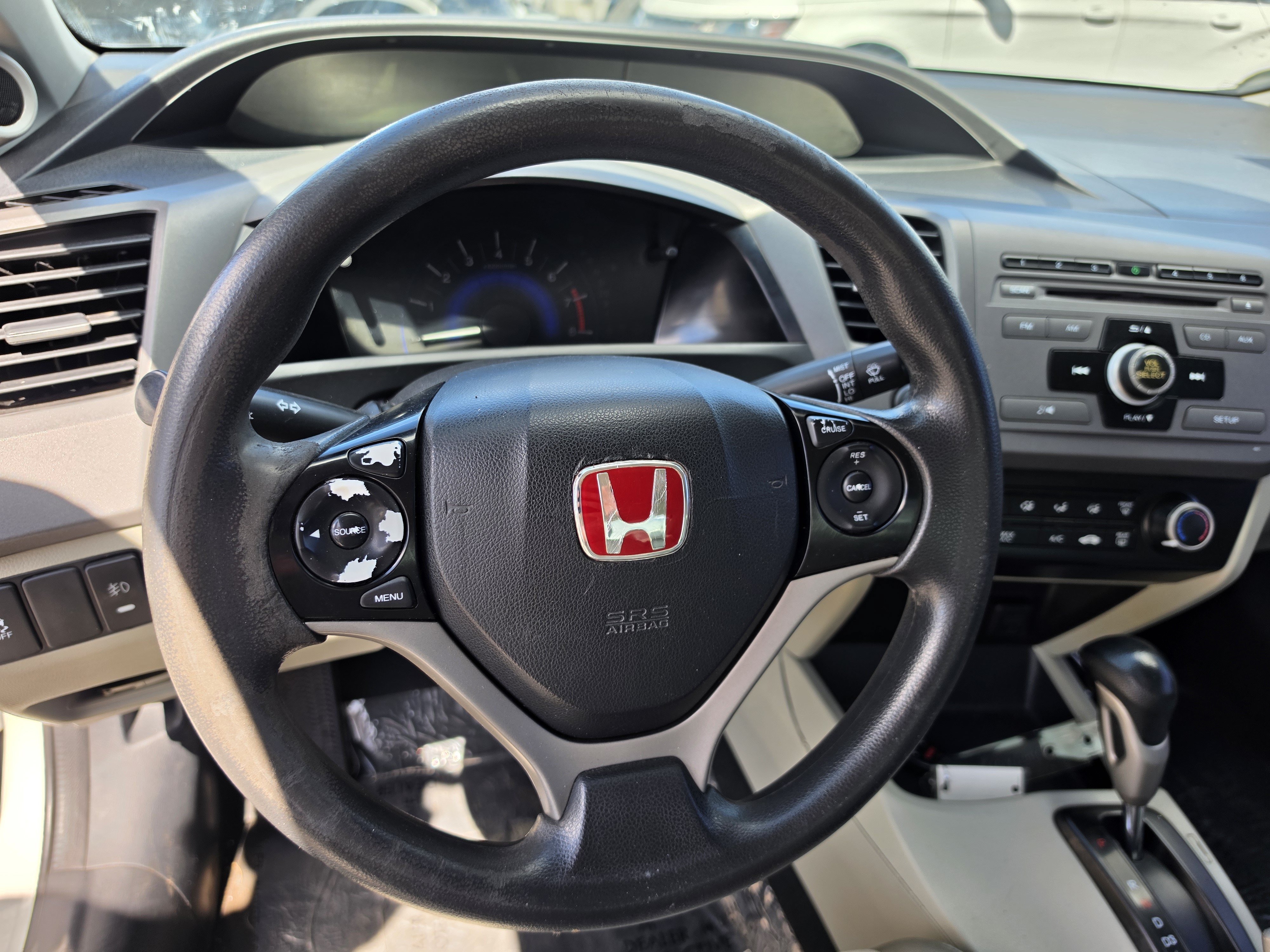 Used 2012 Honda Civic LX image 16