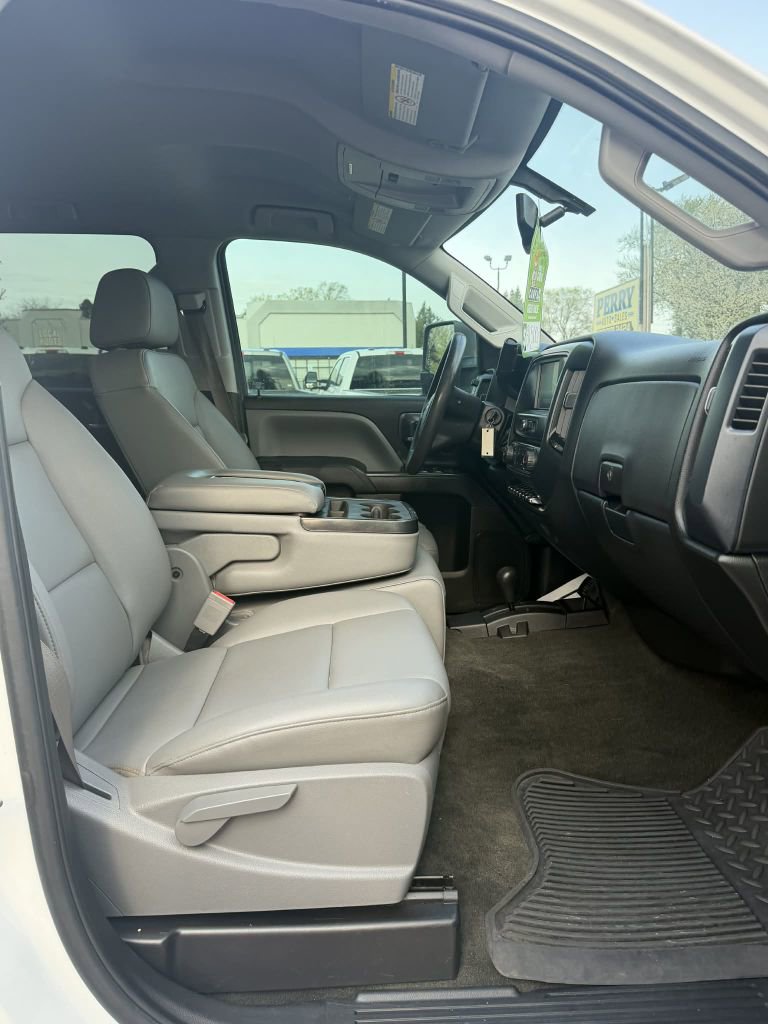 Used 2016 Chevrolet Silverado 2500 W/T w/ WT Convenience Package AWD/4WD image 25