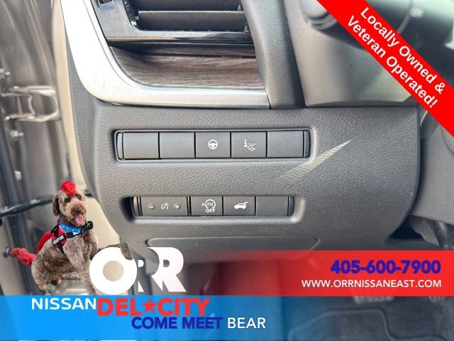 Used 2026 Nissan Rogue Platinum w/ Platinum Premium Package AWD/4WD image 19