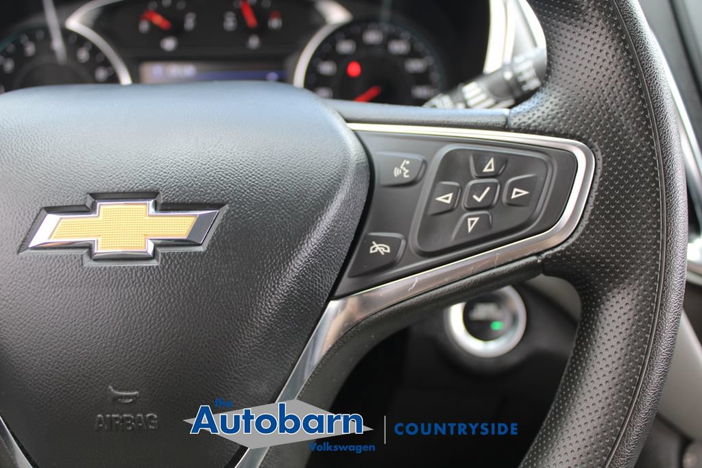 Used 2024 Chevrolet Equinox LS w/ LS Convenience Package FWD image 12