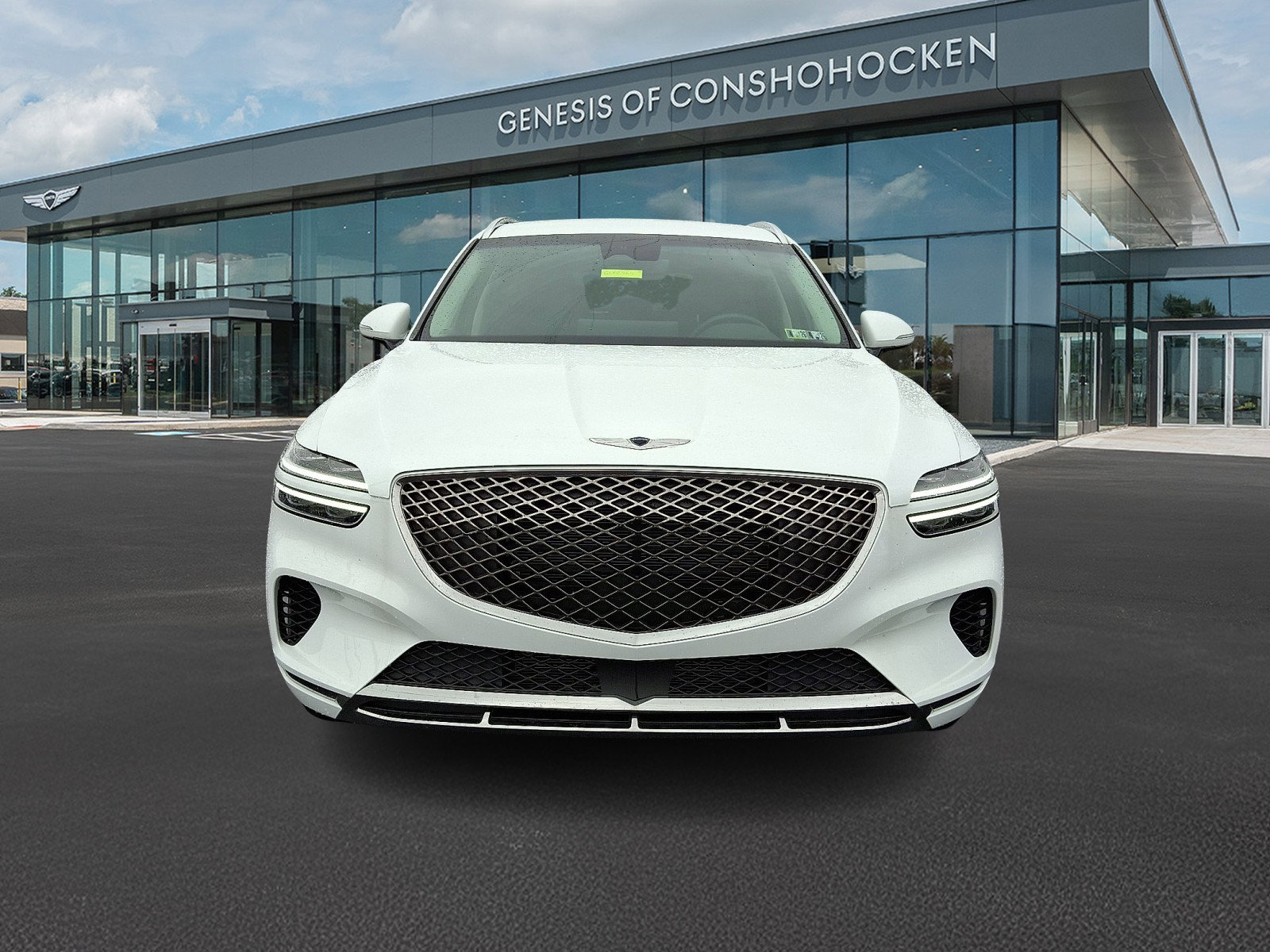 Used 2025 Genesis GV70 2.5T image 2