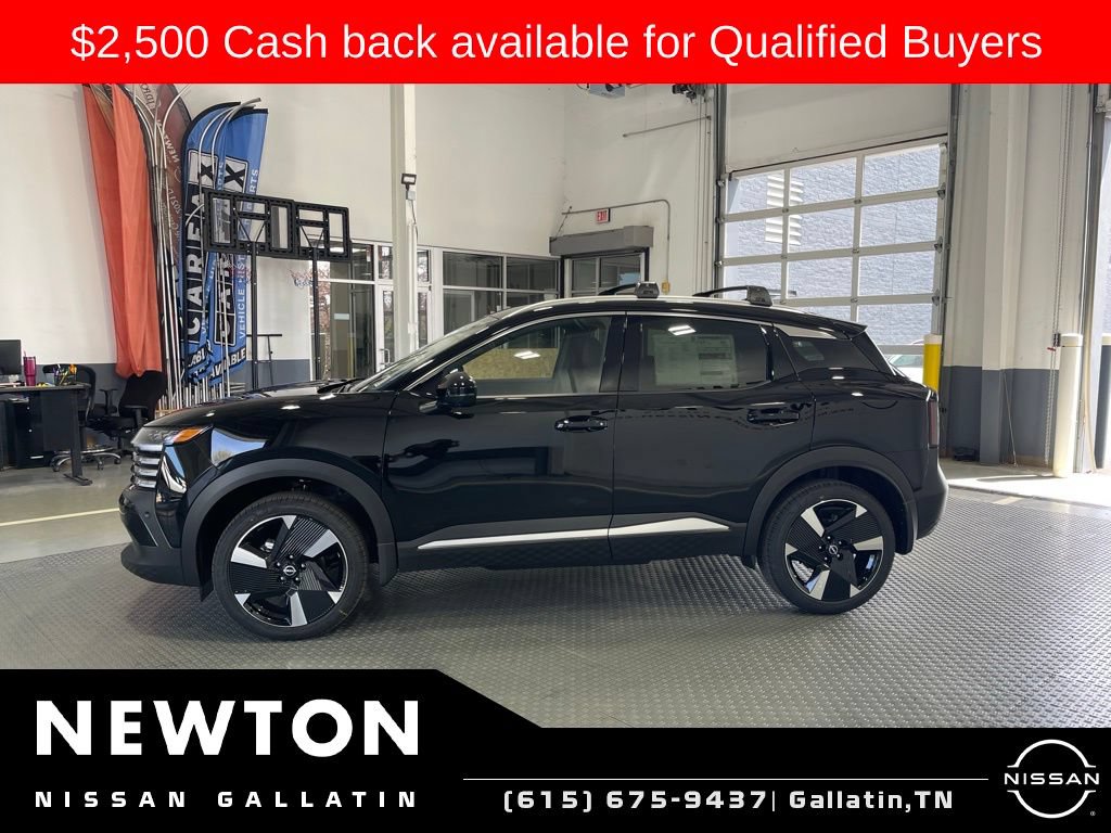 New 2026 Nissan Kicks SR w/ Cold Weather Package FWD image 6