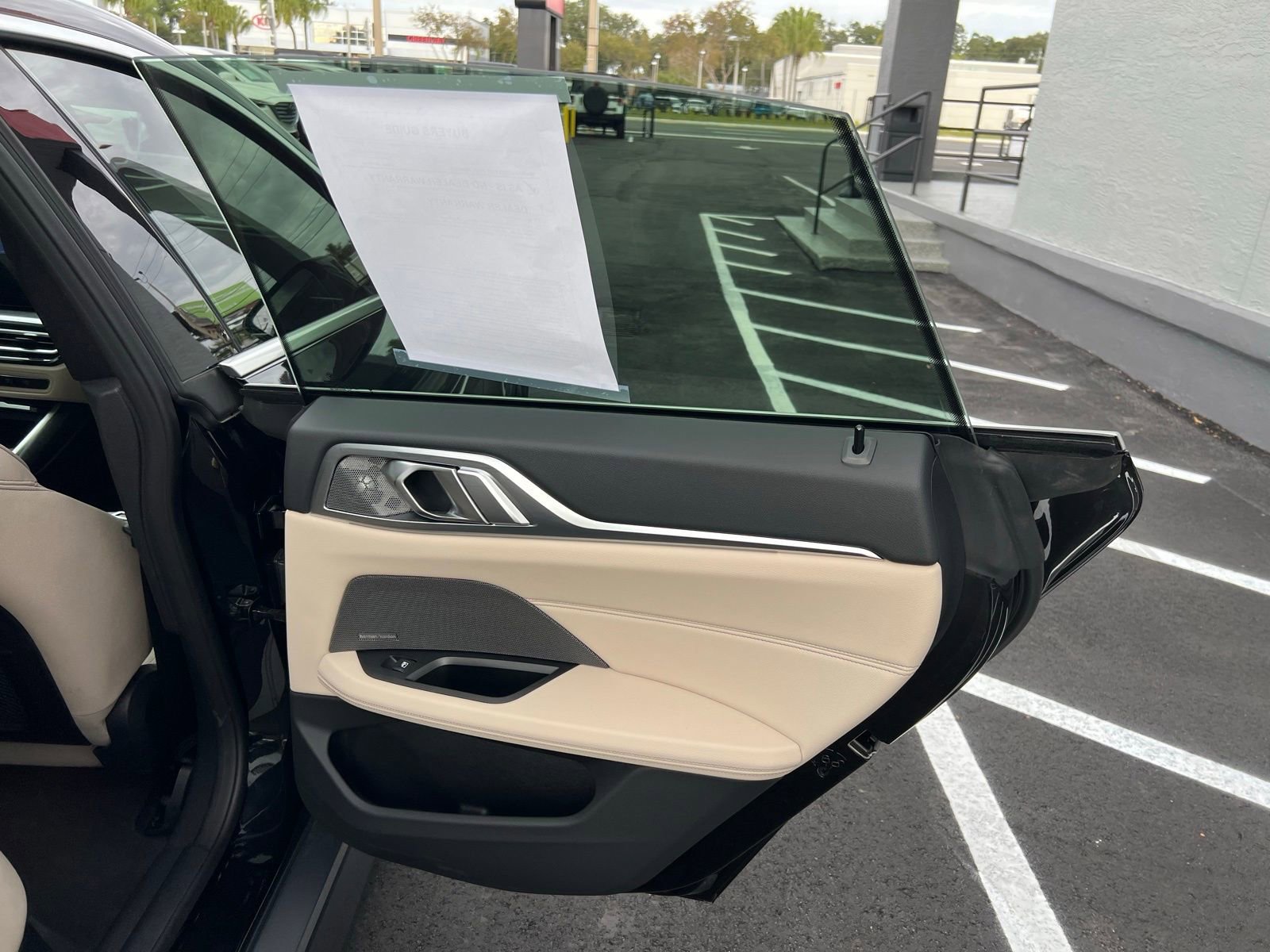 Used 2023 BMW i4 eDrive40 w/ Premium Package image 42