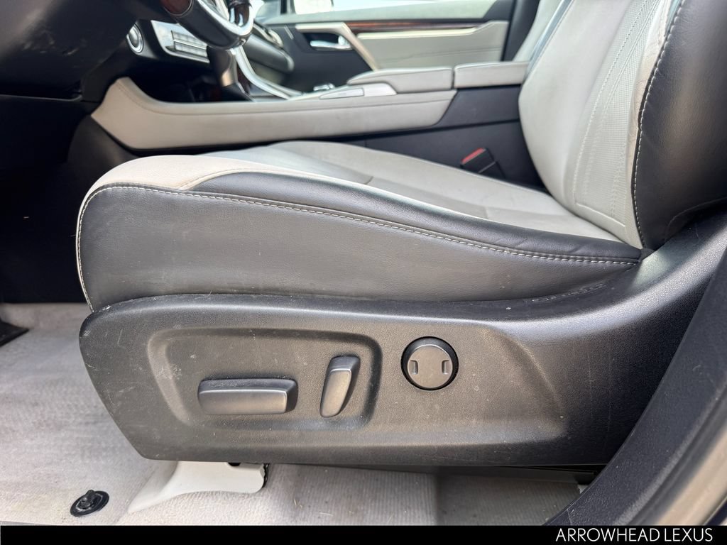 Used 2017 Lexus RX 350 FWD w/ Premium Package image 11