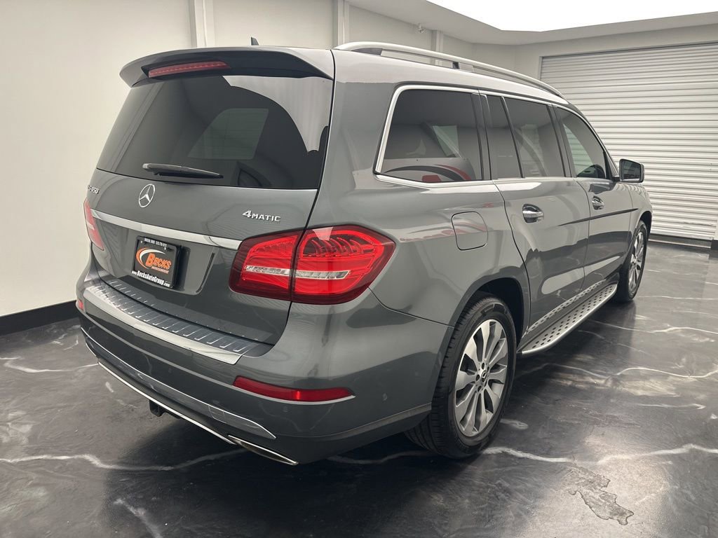 Used 2019 Mercedes-Benz GLS 450 4MATIC image 3