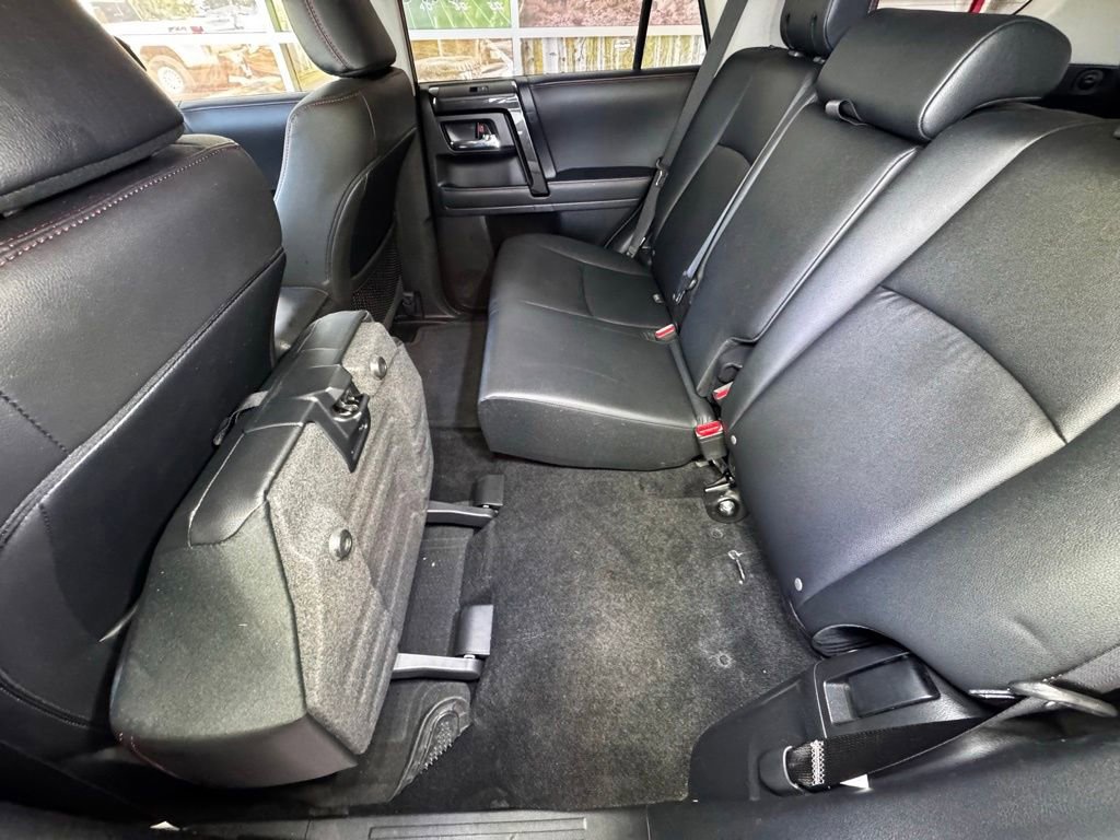 Certified 2024 Toyota 4Runner TRD Off-Road Premium w/ Off Road Premium Plus Package AWD/4WD image 48