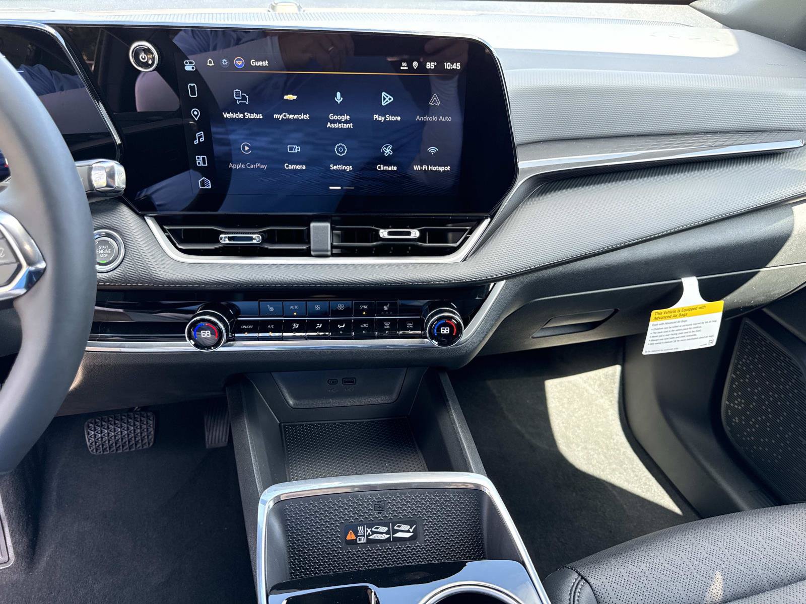 New 2027 Chevrolet Equinox LT w/ Convenience Package II FWD image 22