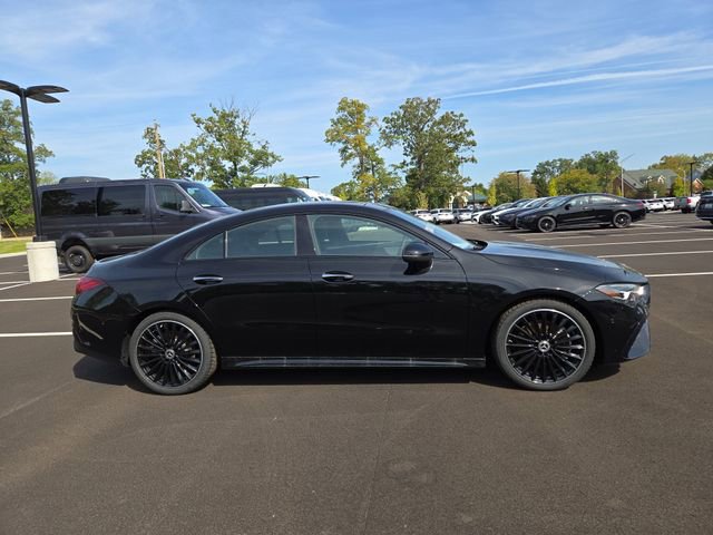 New 2025 Mercedes-Benz CLA 250 4MATIC image 2