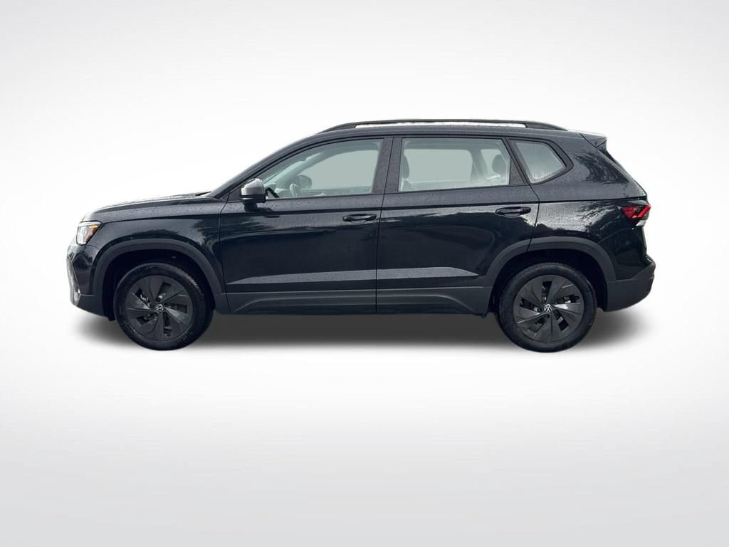 Certified 2026 Volkswagen Taos S FWD image 8
