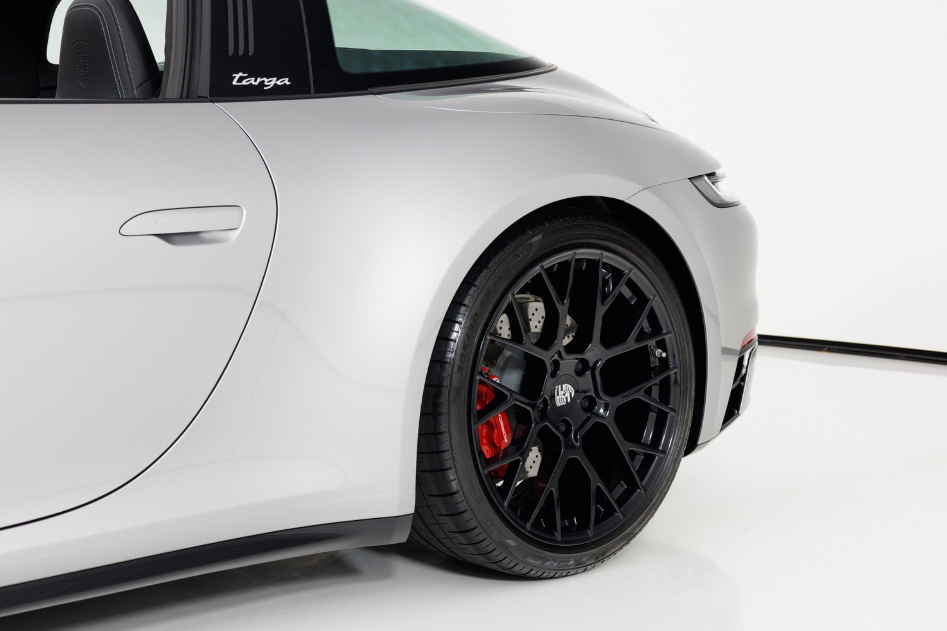 Used 2022 Porsche 911 Targa 4S AWD/4WD image 69