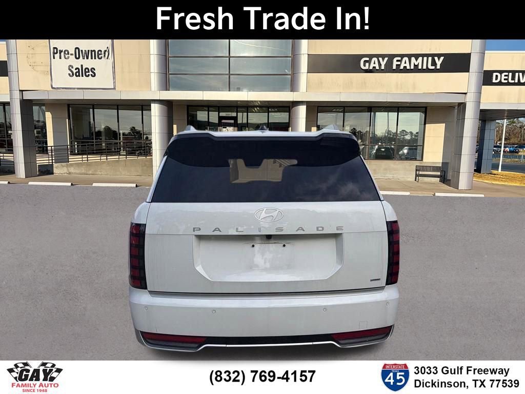 Used 2026 Hyundai Palisade Calligraphy AWD/4WD image 8