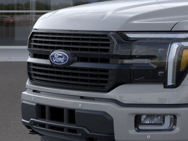 New 2026 Ford F150 Platinum w/ Equipment Group 702A High image 34