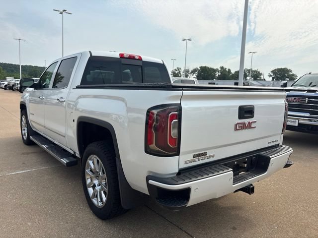 Used 2016 GMC Sierra 1500 Denali w/ Enhanced Driver Alert Package AWD/4WD image 6