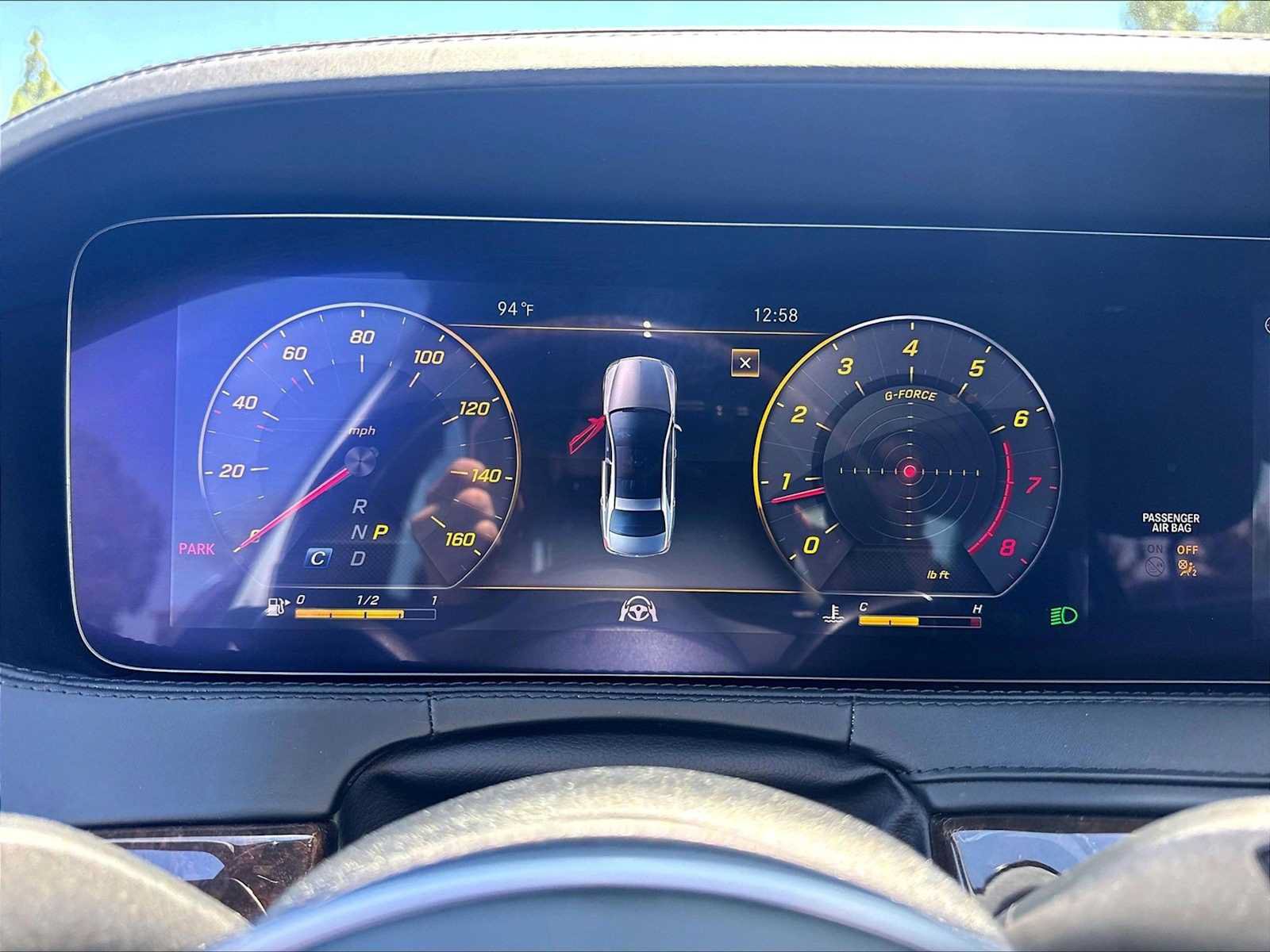 Used 2018 Mercedes-Benz S 560 Sedan image 22