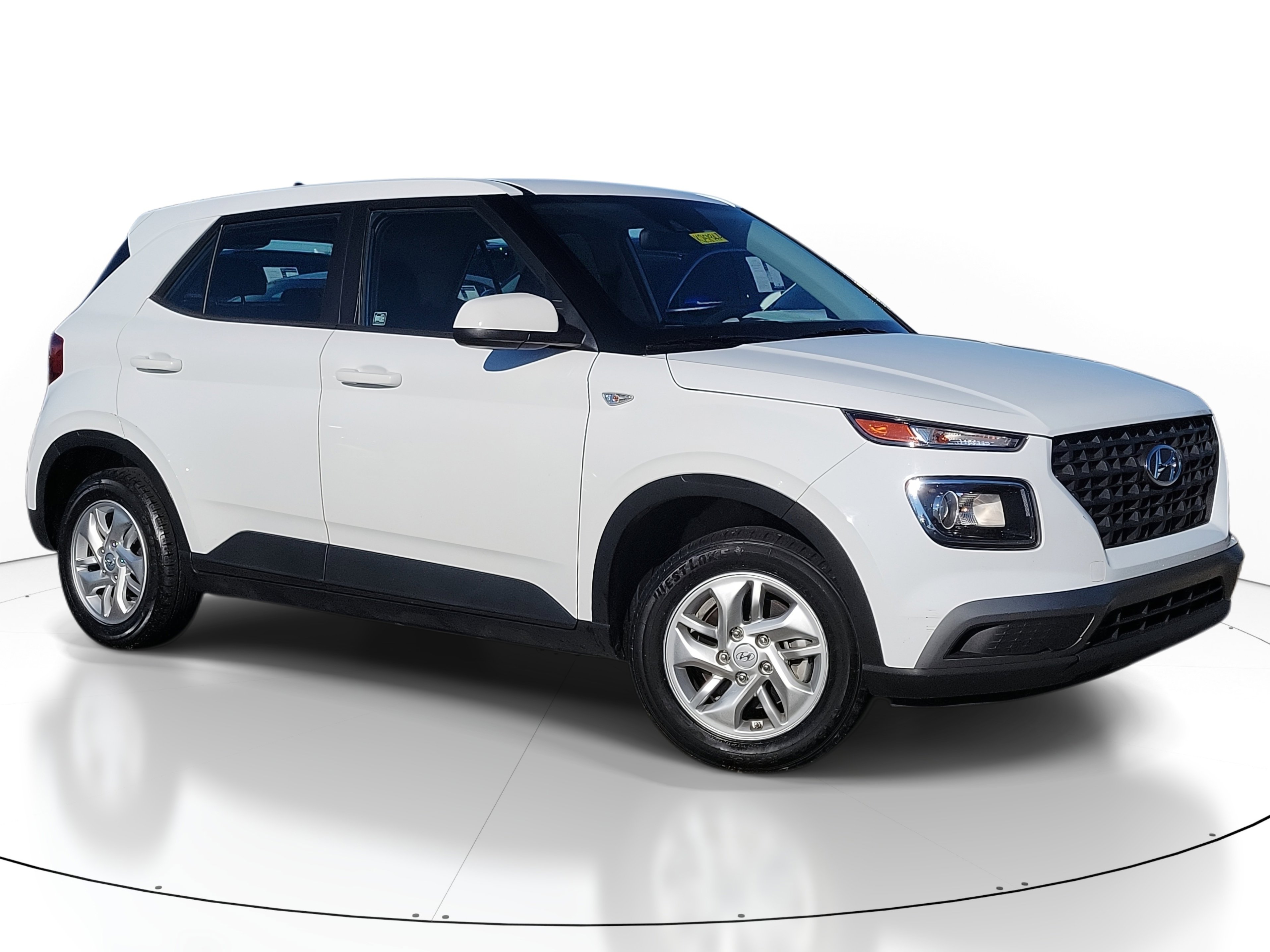 Used 2021 Hyundai Venue SE