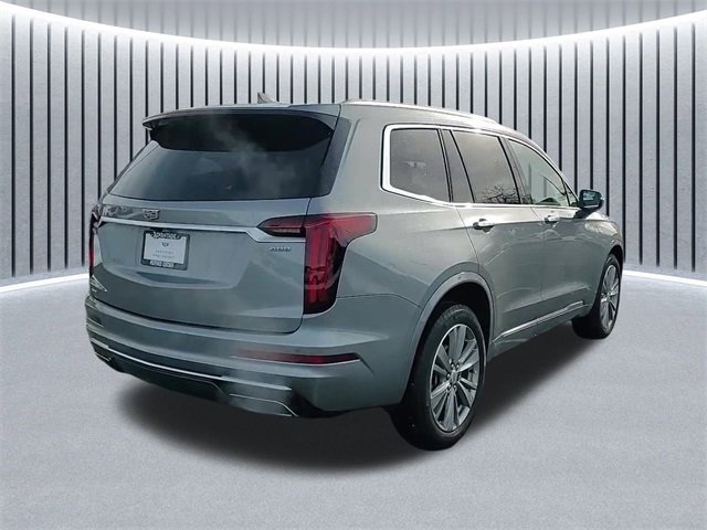 Certified 2024 Cadillac XT6 Premium Luxury w/ LPO, Floor Liner Package image 3