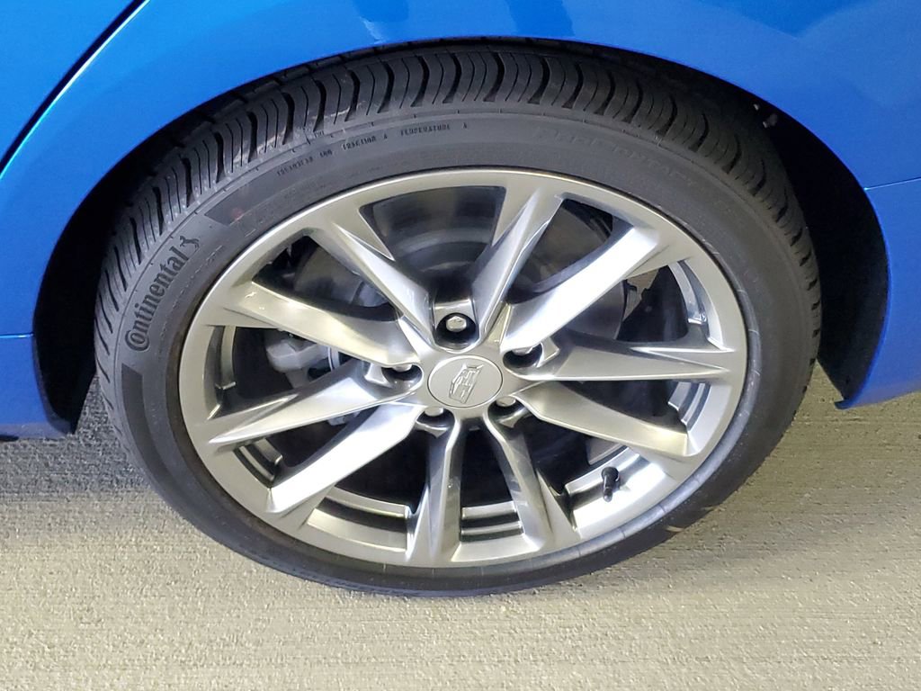 New 2026 Cadillac CT4 Sport RWD image 5