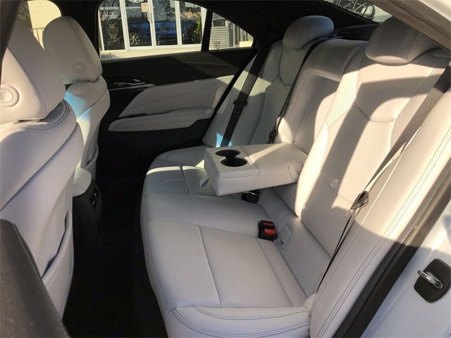 Certified 2021 Cadillac CT4 Premium Luxury image 27