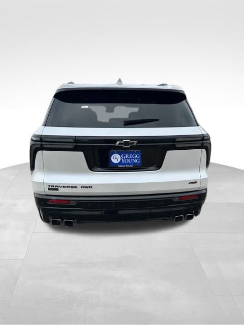 Used 2024 Chevrolet Traverse RS w/ LPO, Floor Liner Package image 7