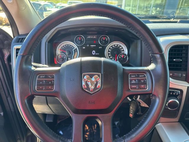 Used 2017 RAM 1500 Big Horn image 29