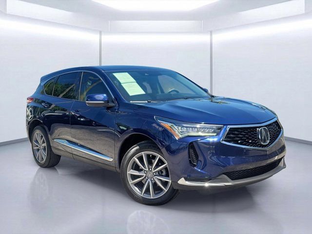 Certified 2023 Acura RDX FWD w/ Technology Package image 1