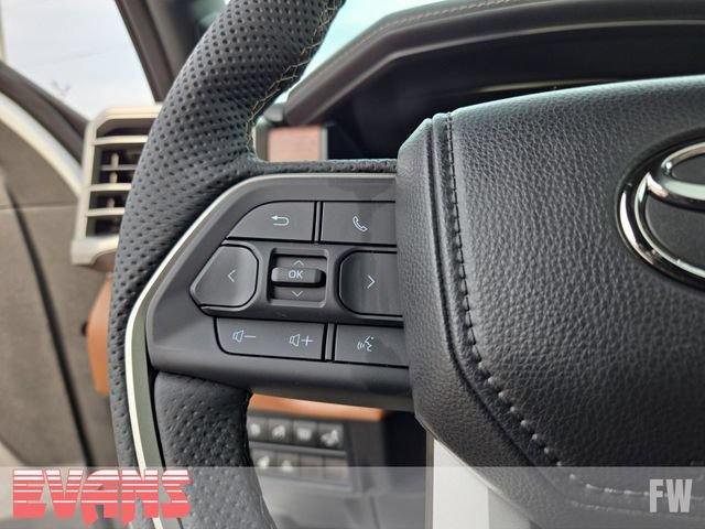 New 2026 Toyota Tundra 1794 Edition w/ TRD Off-Road Package AWD/4WD image 17