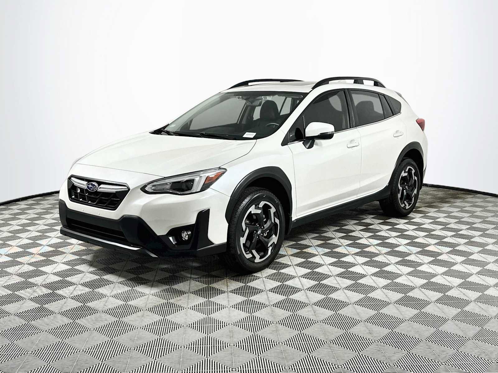Certified 2023 Subaru Crosstrek 2.5i Limited AWD/4WD image 3