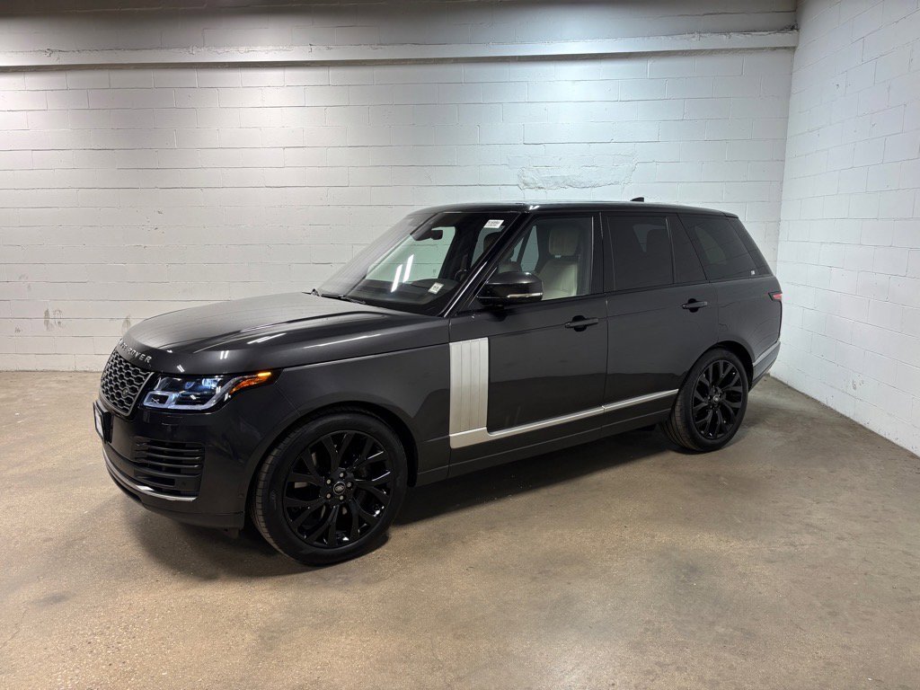 Used 2022 Land Rover Range Rover Westminster Edition image 1