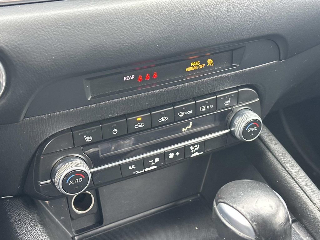 Used 2021 MAZDA CX-5 Touring image 33