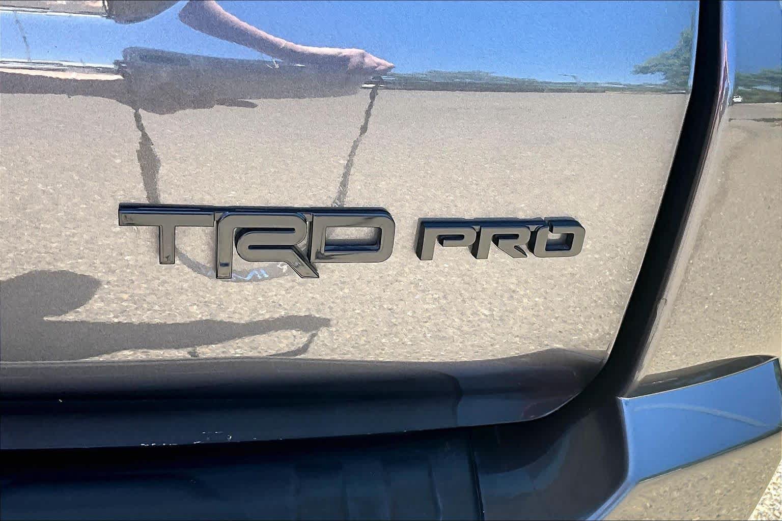 Certified 2022 Toyota 4Runner TRD Pro AWD/4WD image 9
