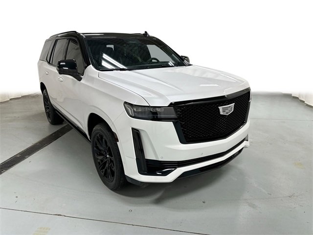 Certified 2023 Cadillac Escalade Sport Platinum w/ LPO, ONYX Package image 1