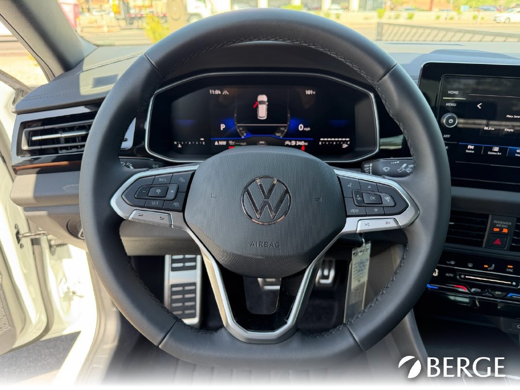 New 2026 Volkswagen Jetta Sport FWD image 15