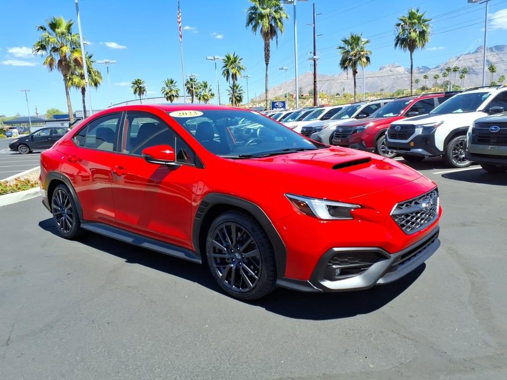 Used 2023 Subaru WRX Limited image 32