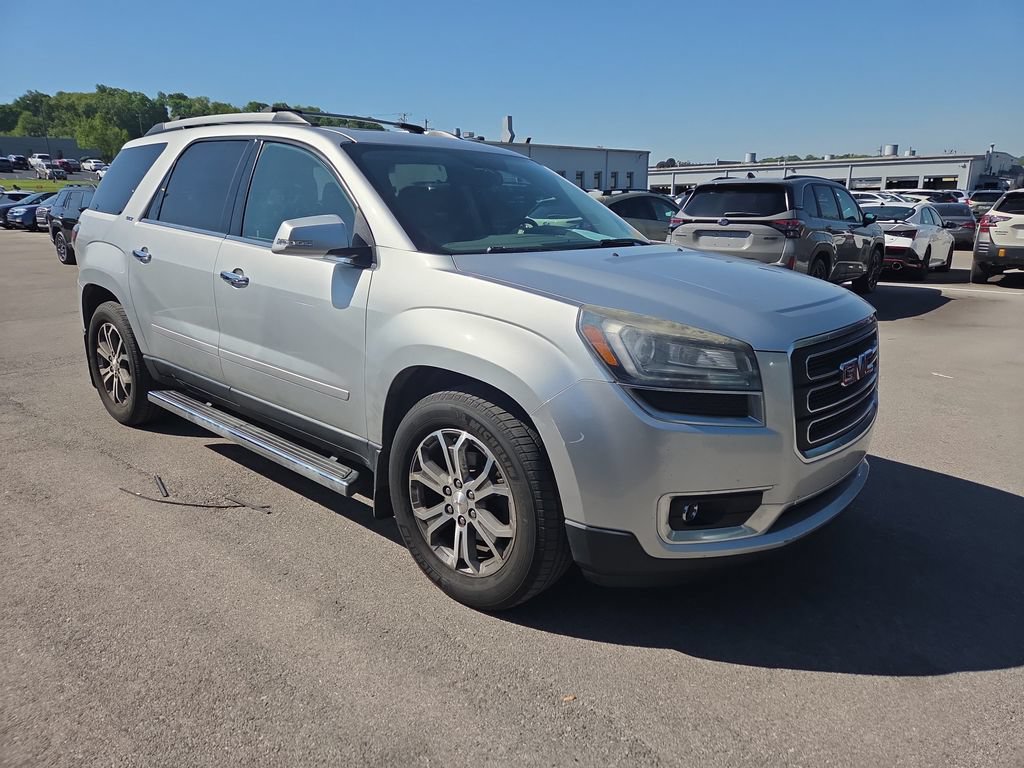 Used 2015 GMC Acadia SLT AWD/4WD image 1