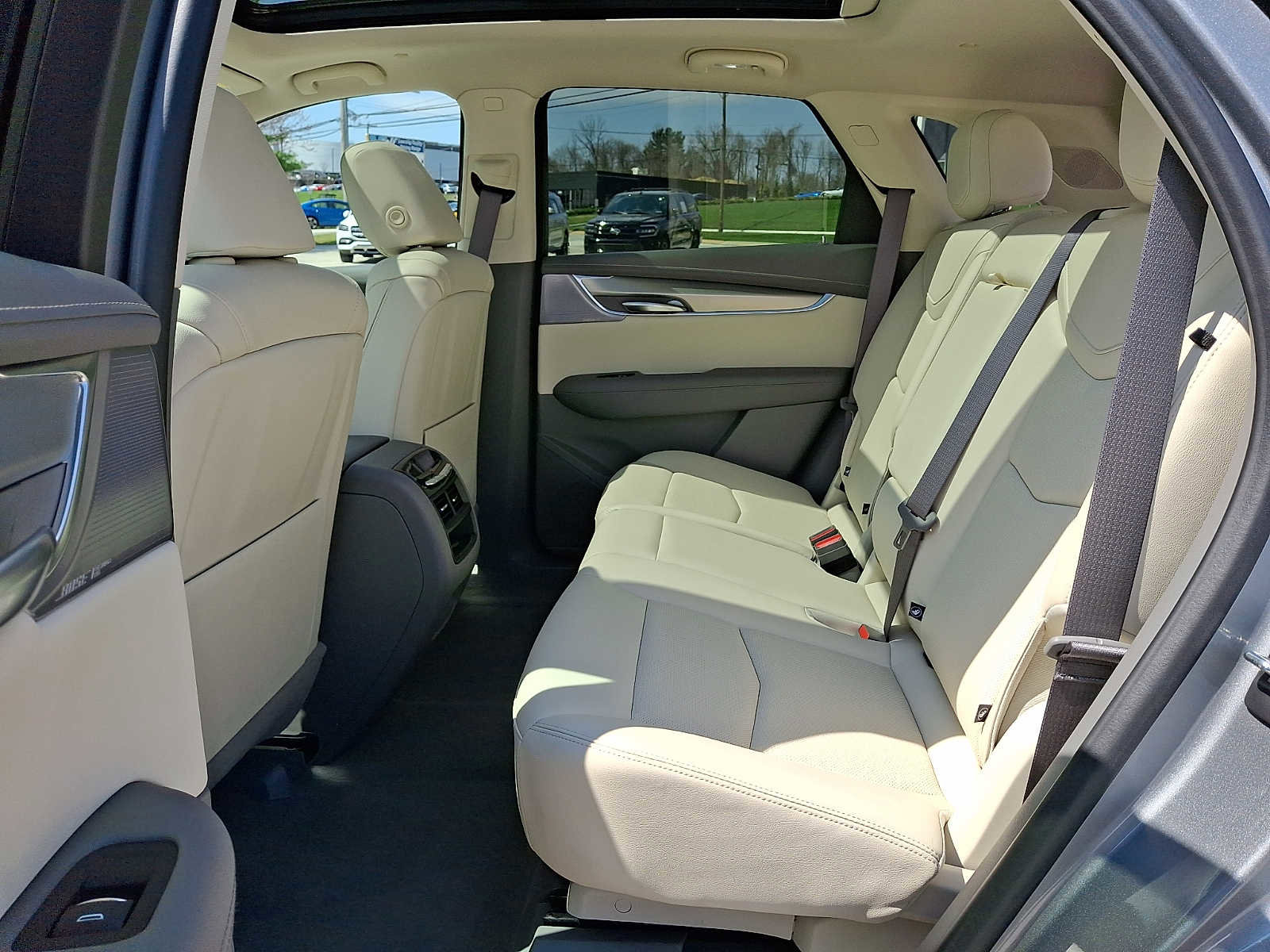 Certified 2024 Cadillac XT5 Premium Luxury image 23