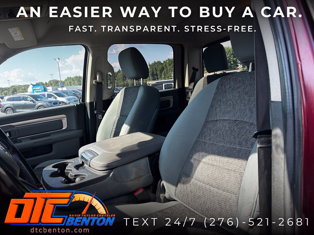 Used 2019 RAM 1500 Big Horn AWD/4WD image 6