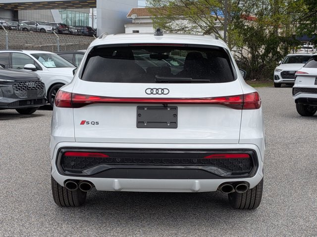 New 2026 Audi SQ5 Prestige AWD/4WD image 8