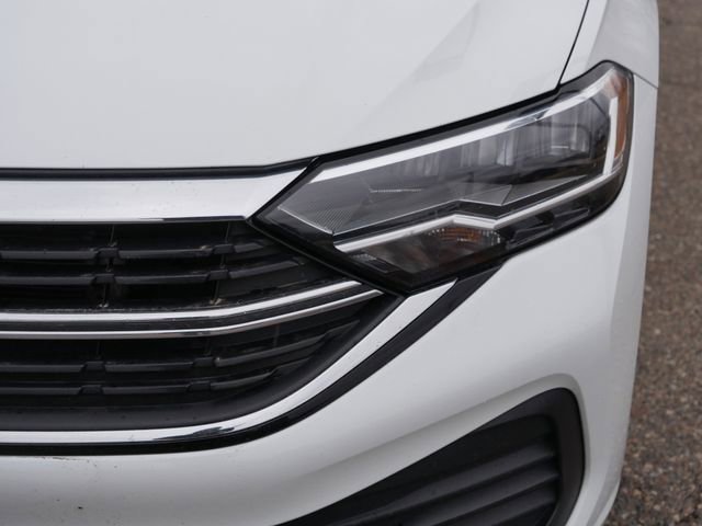 Certified 2024 Volkswagen Jetta S image 10