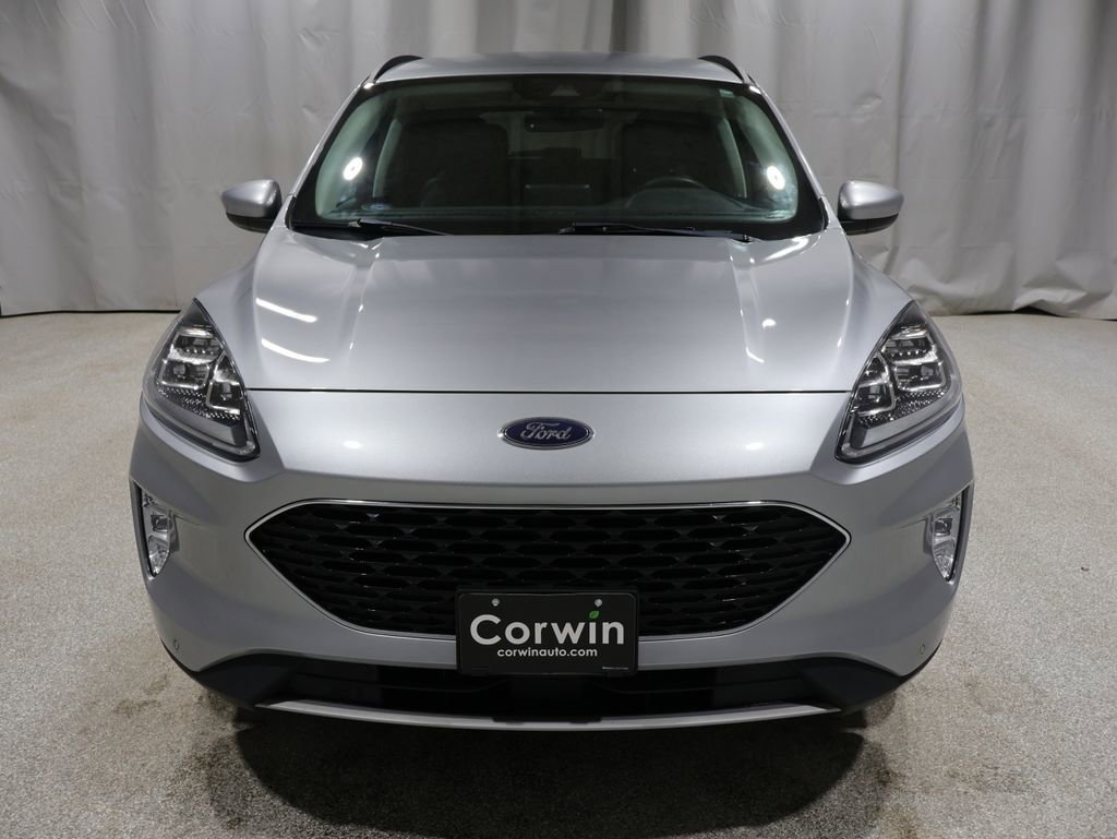 Used 2022 Ford Escape Titanium image 7