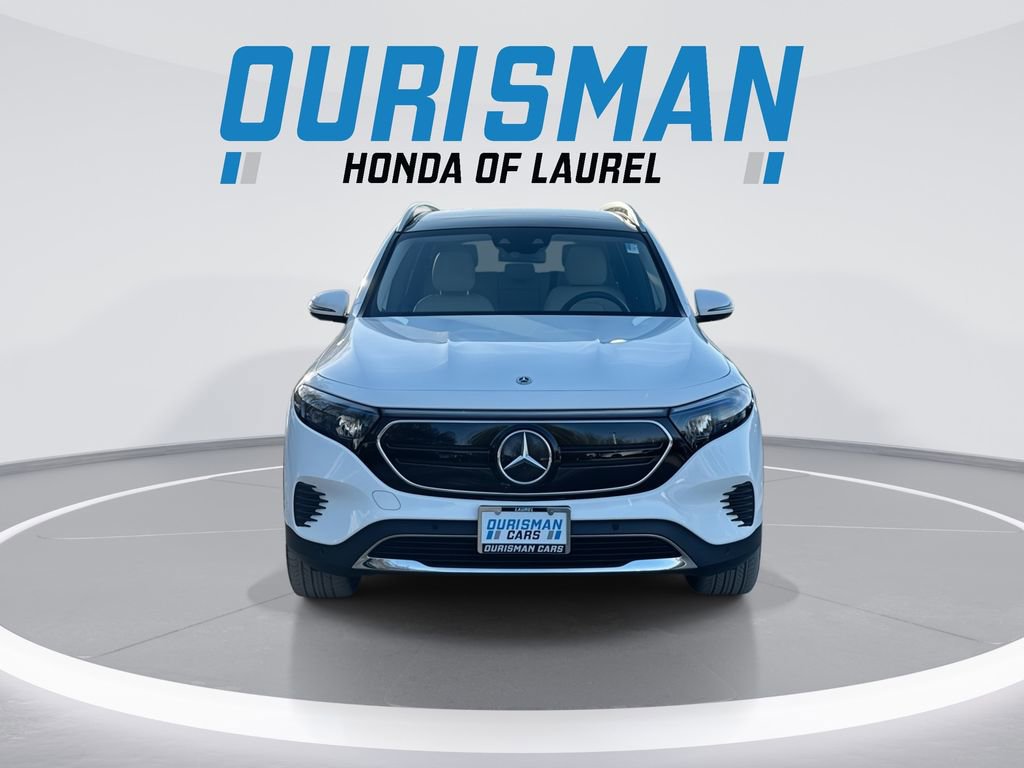 Used 2023 Mercedes-Benz EQB 300 4MATIC image 3